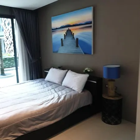 Emerald Terrace Patong Exterior photo