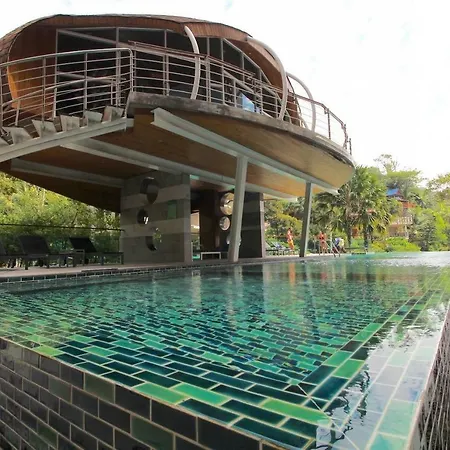 Emerald Terrace Patong Exterior photo