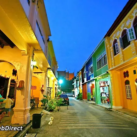 Emerald Terrace Patong Exterior photo