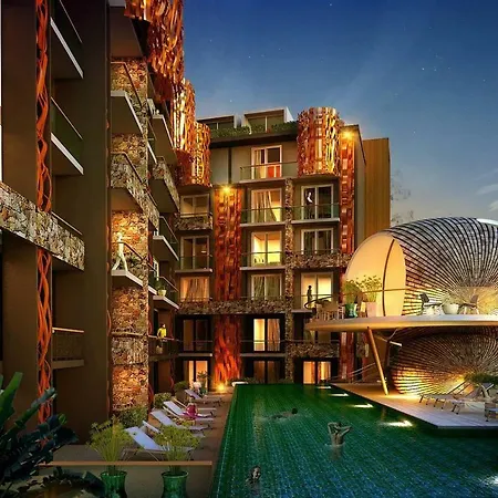 Emerald Terrace Patong Exterior photo