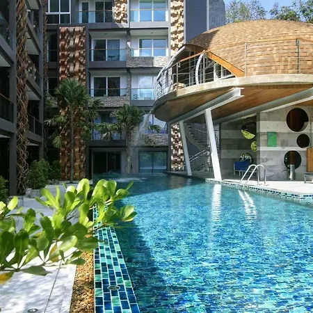 Emerald Terrace Patong Exterior photo
