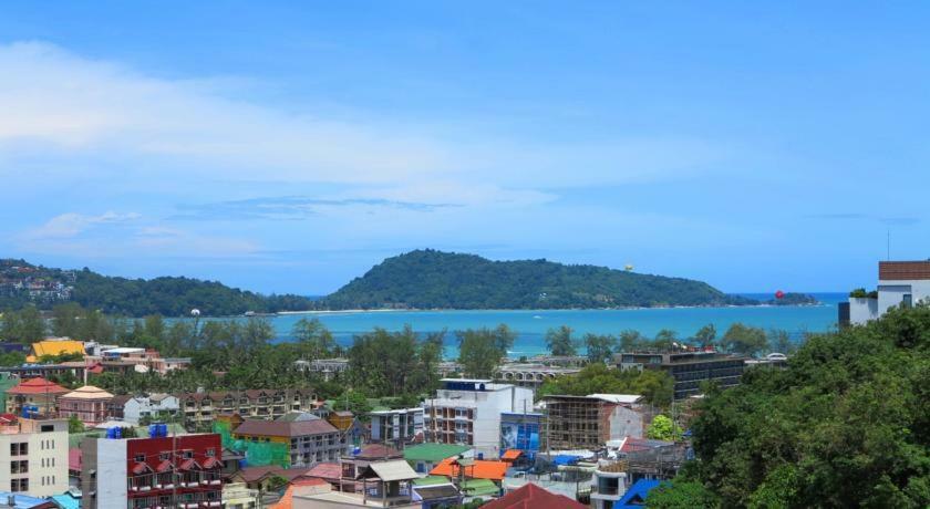 Emerald Terrace Appartement