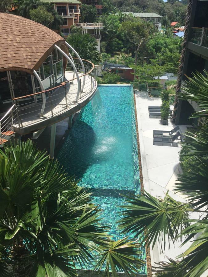 Emerald Terrace Appartement Patong