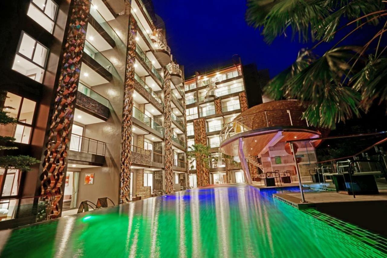 Emerald Terrace Appartement