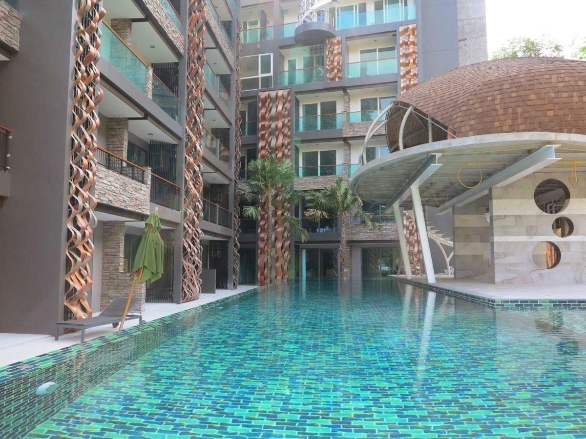 Emerald Terrace Appartement Patong