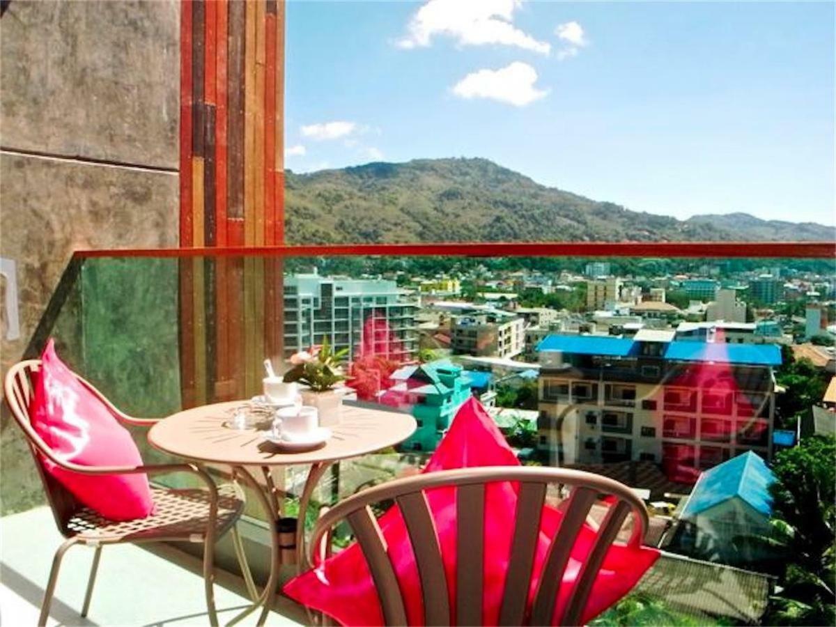 Appartement Emerald Terrace Patong