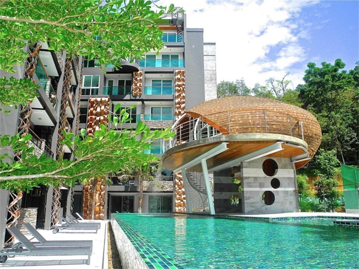 Emerald Terrace Appartement *