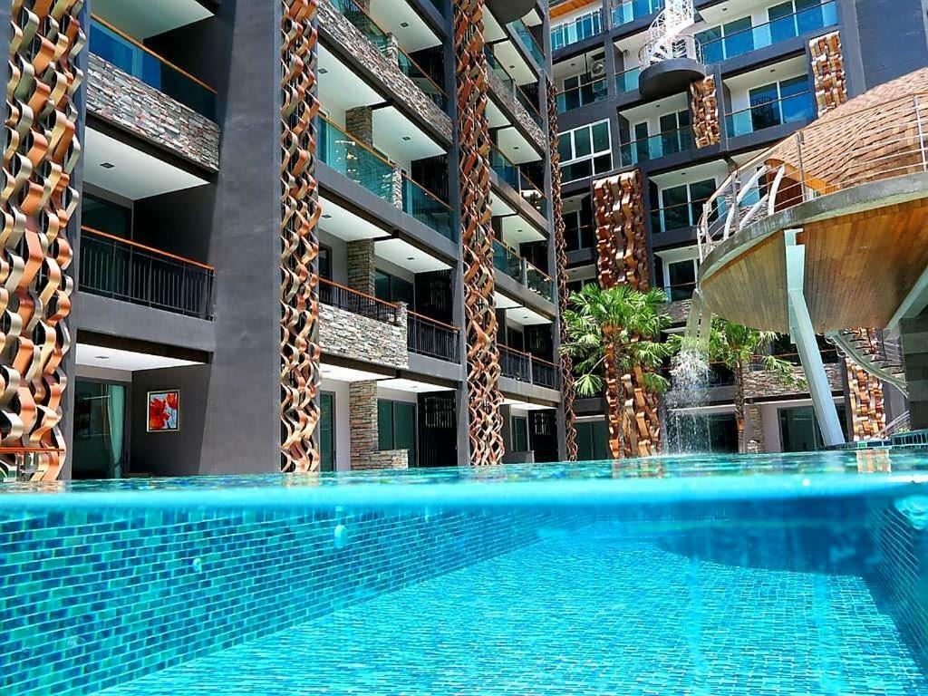 Emerald Terrace Appartement Patong