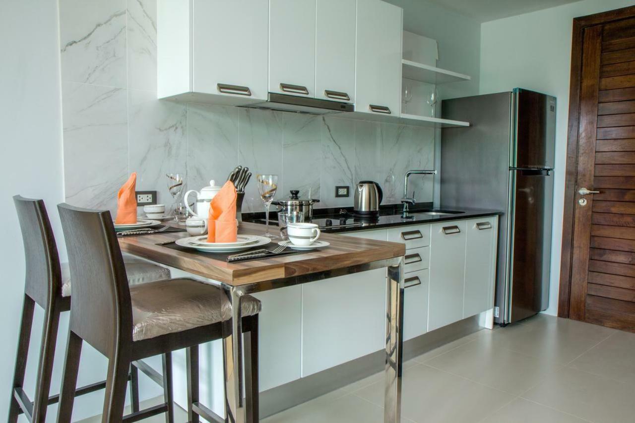 Emerald Terrace Appartement
